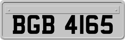 BGB4165