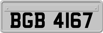 BGB4167