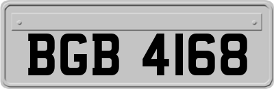 BGB4168