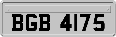 BGB4175