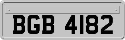 BGB4182
