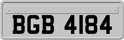 BGB4184