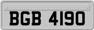 BGB4190