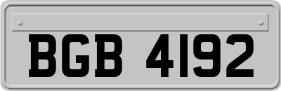 BGB4192