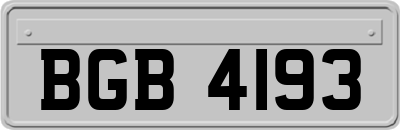 BGB4193