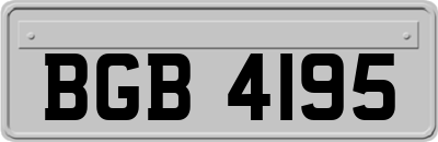 BGB4195