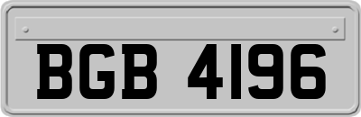 BGB4196