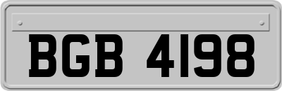 BGB4198