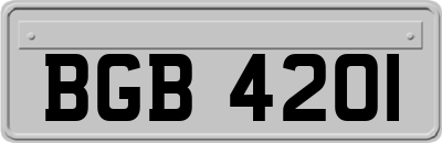 BGB4201