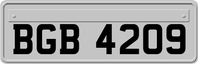 BGB4209