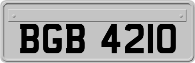 BGB4210