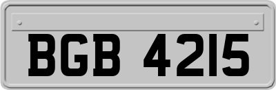 BGB4215