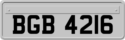BGB4216