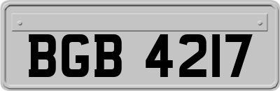 BGB4217