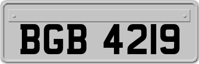 BGB4219