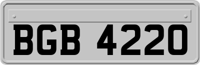 BGB4220