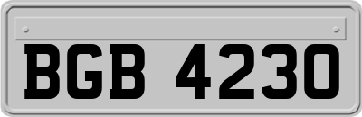 BGB4230