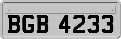 BGB4233