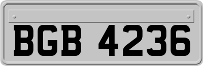 BGB4236