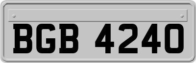 BGB4240