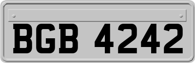 BGB4242