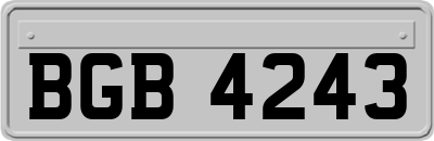 BGB4243