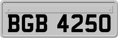 BGB4250