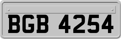 BGB4254