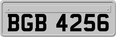 BGB4256