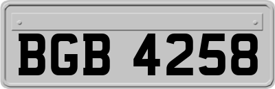 BGB4258