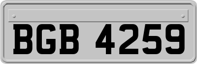 BGB4259