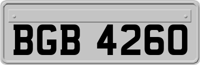 BGB4260