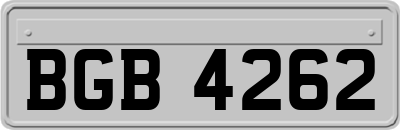 BGB4262