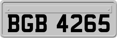 BGB4265