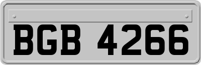 BGB4266