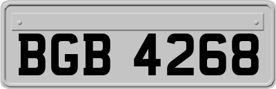 BGB4268