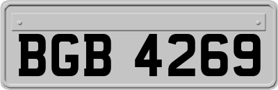BGB4269