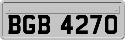 BGB4270