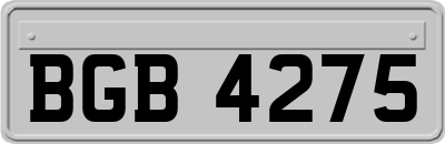 BGB4275