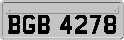 BGB4278
