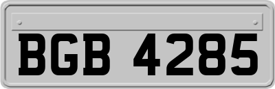 BGB4285