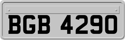 BGB4290