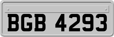 BGB4293