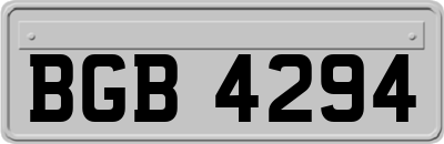 BGB4294
