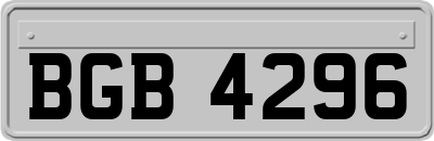 BGB4296