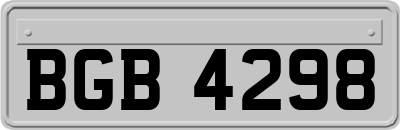 BGB4298