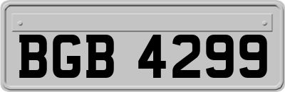 BGB4299