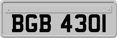 BGB4301