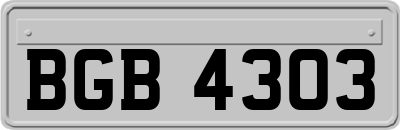 BGB4303