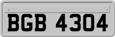 BGB4304
